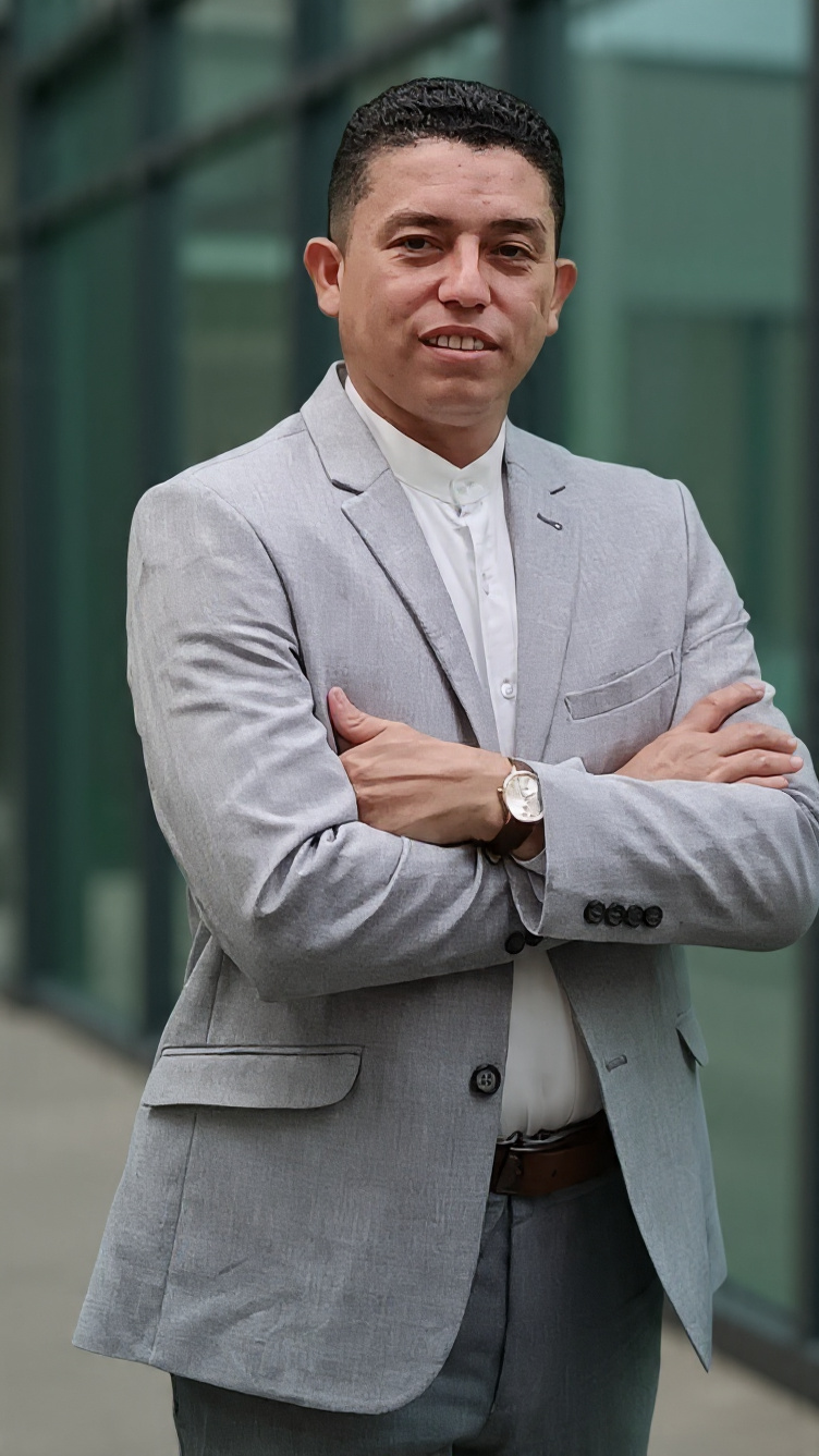 Lewis Lopez - Arquitecto de Software Senior